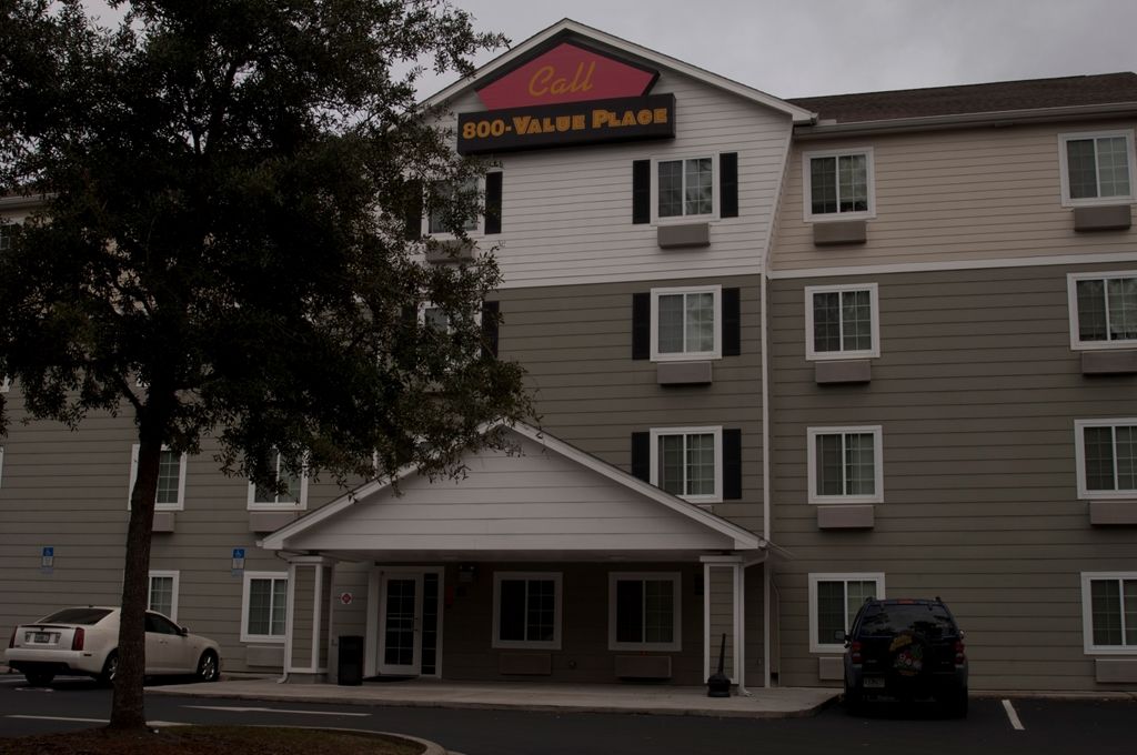 Woodspring Suites Ocala Zewnętrze zdjęcie