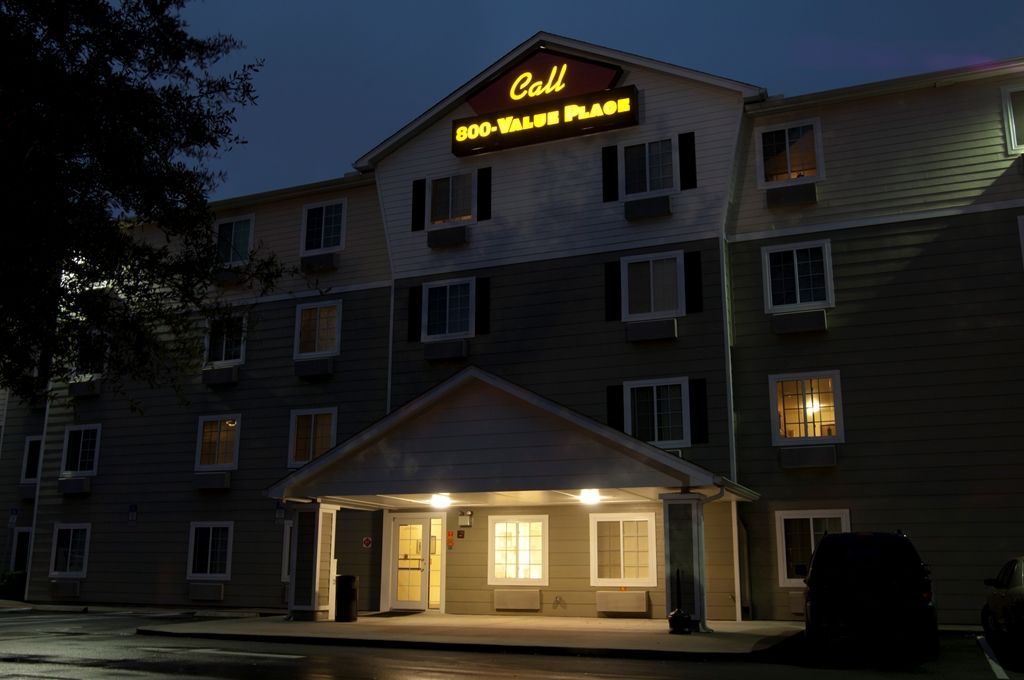 Woodspring Suites Ocala Zewnętrze zdjęcie