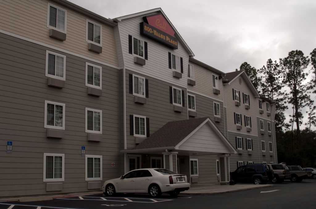 Woodspring Suites Ocala Zewnętrze zdjęcie
