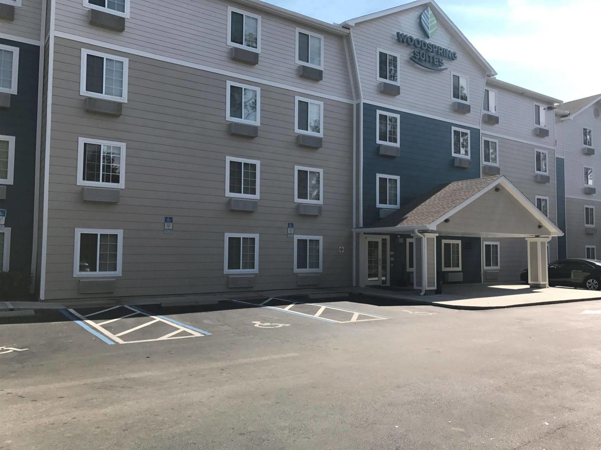 Woodspring Suites Ocala Zewnętrze zdjęcie
