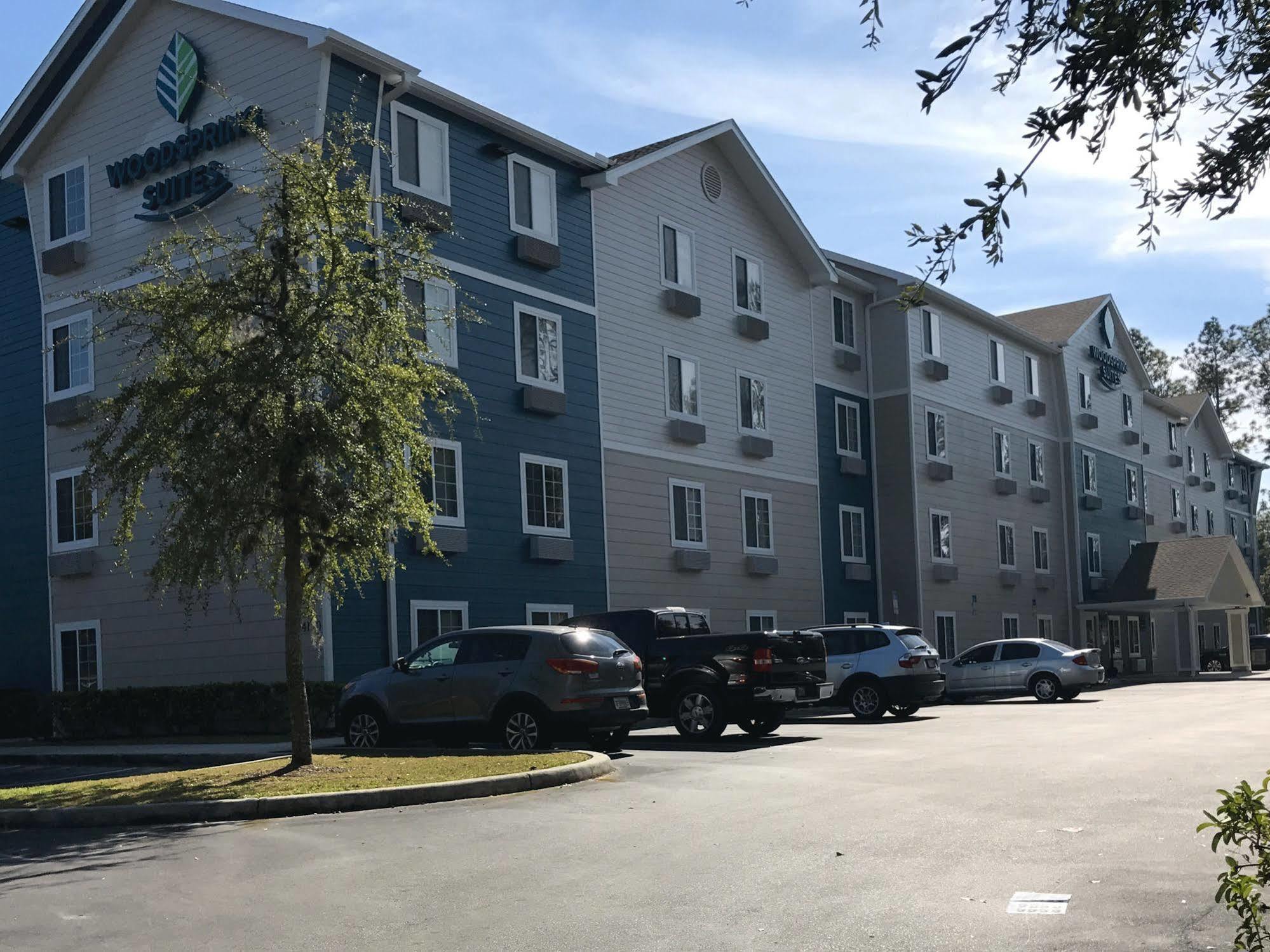 Woodspring Suites Ocala Zewnętrze zdjęcie